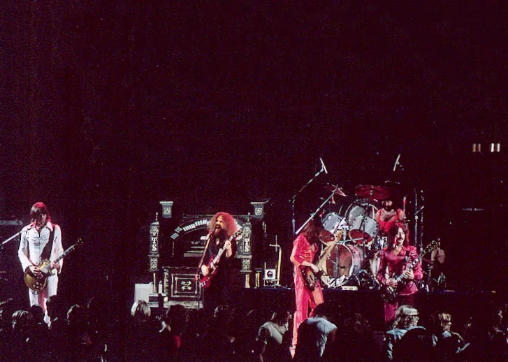 Boston, MA · 1977-05-04