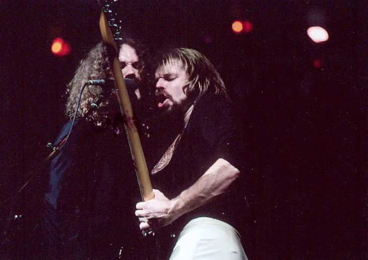 Edinburgh, Scotland · 1979-10-26