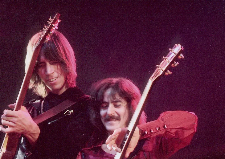 Madison, WI · 1977-03-06