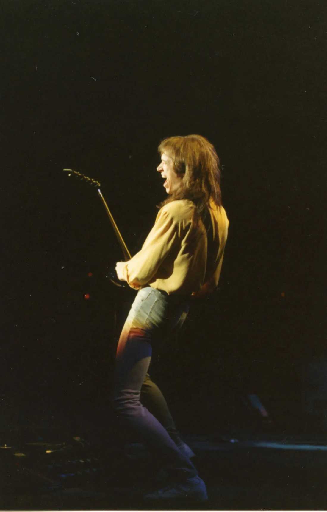 Toledo, OH · 1987-10-28