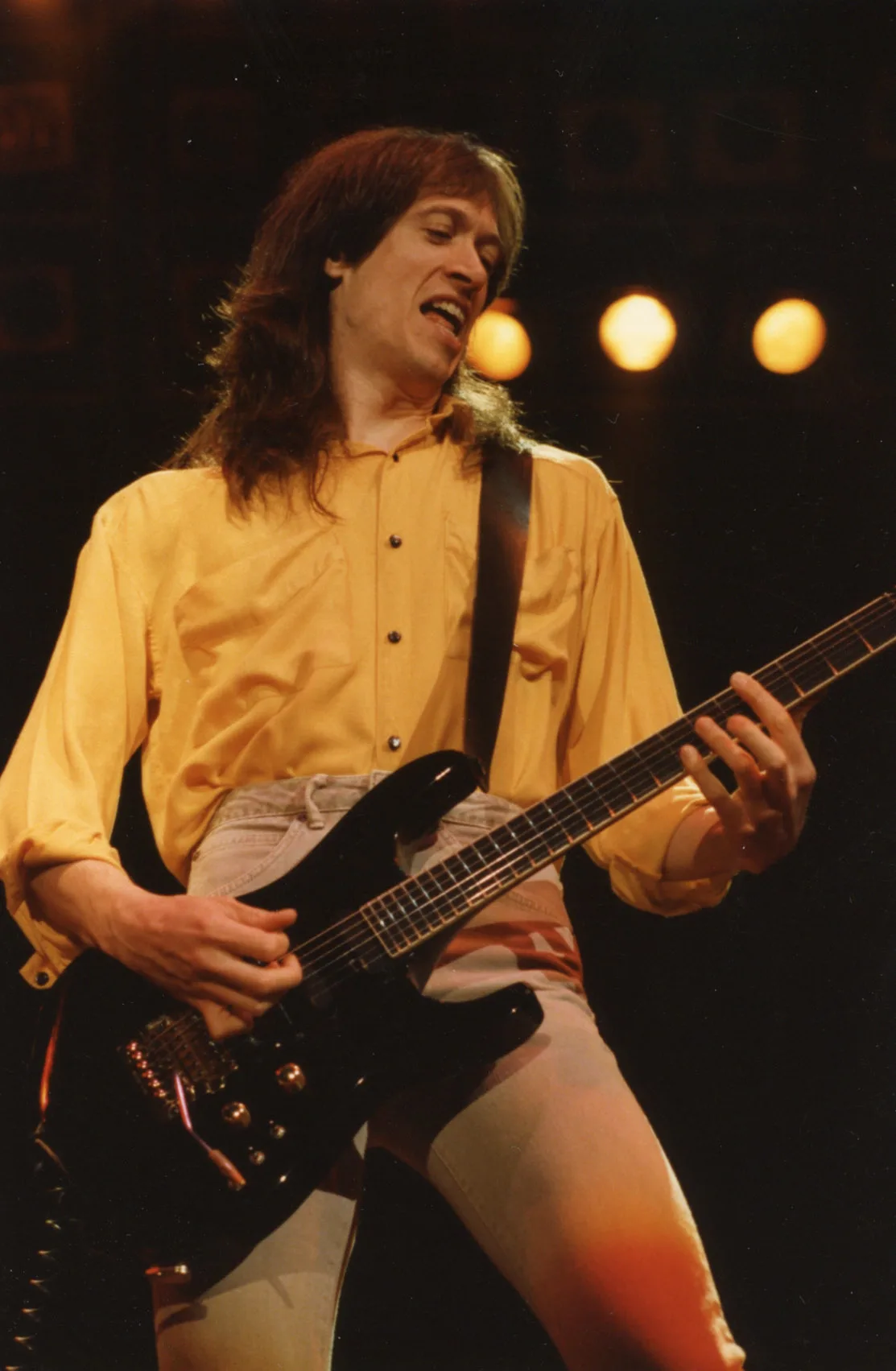 Tacoma, WA · 1987-08-01