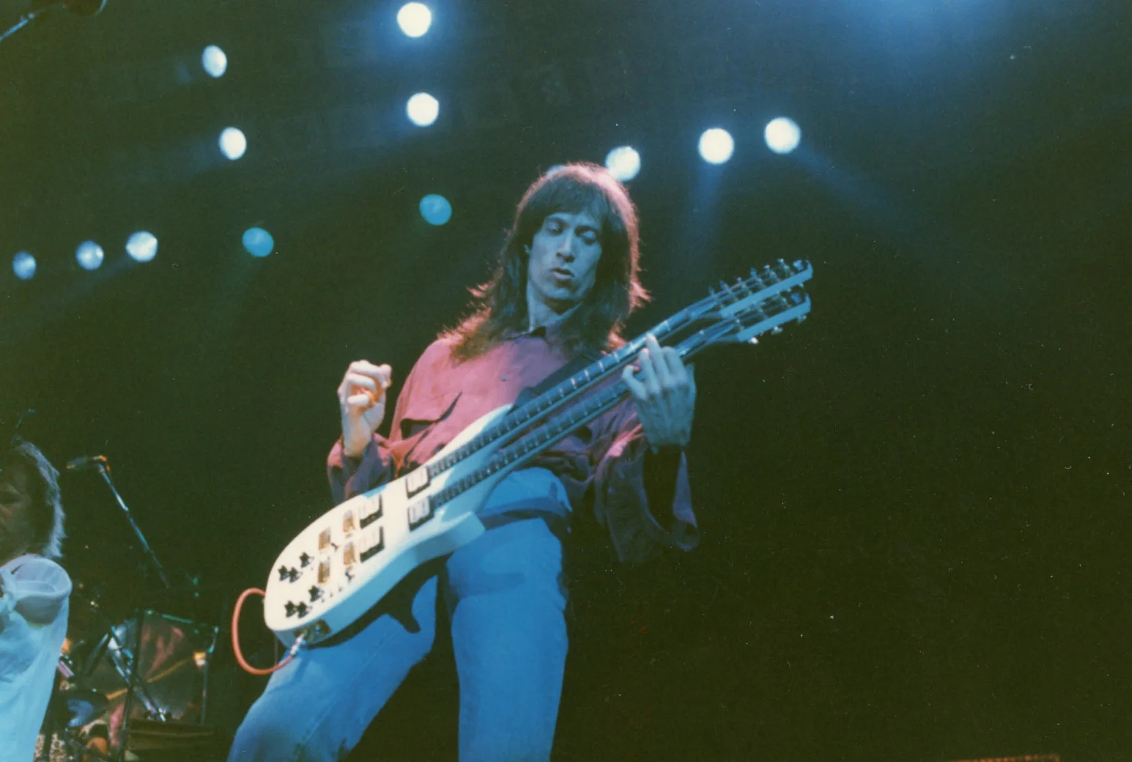 Houston, TX · 1987-10-21
