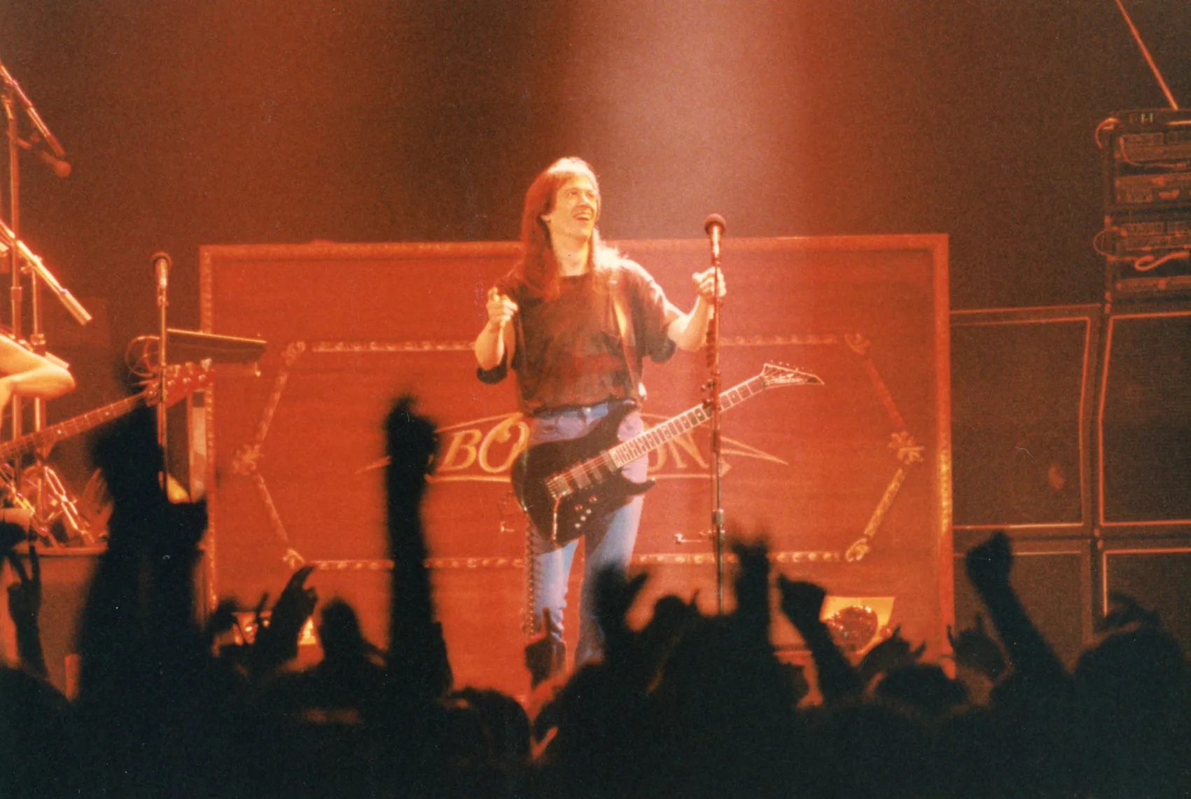 Worcester, MA · 1987-08-24