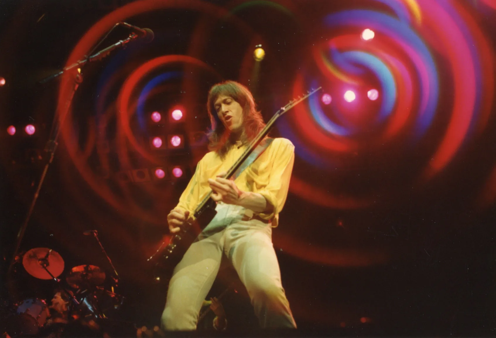 Oakland, CA · 1987-07-25