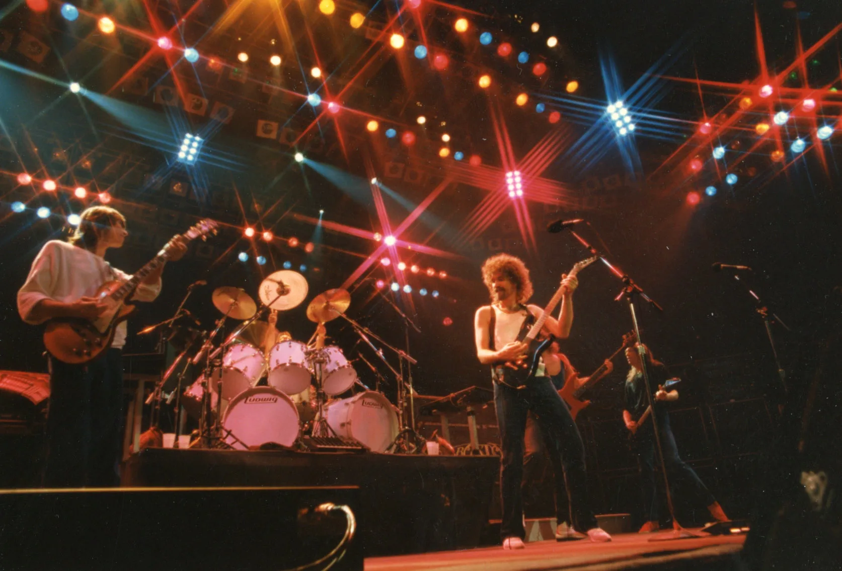 Worcester, MA · 1987-08-18
