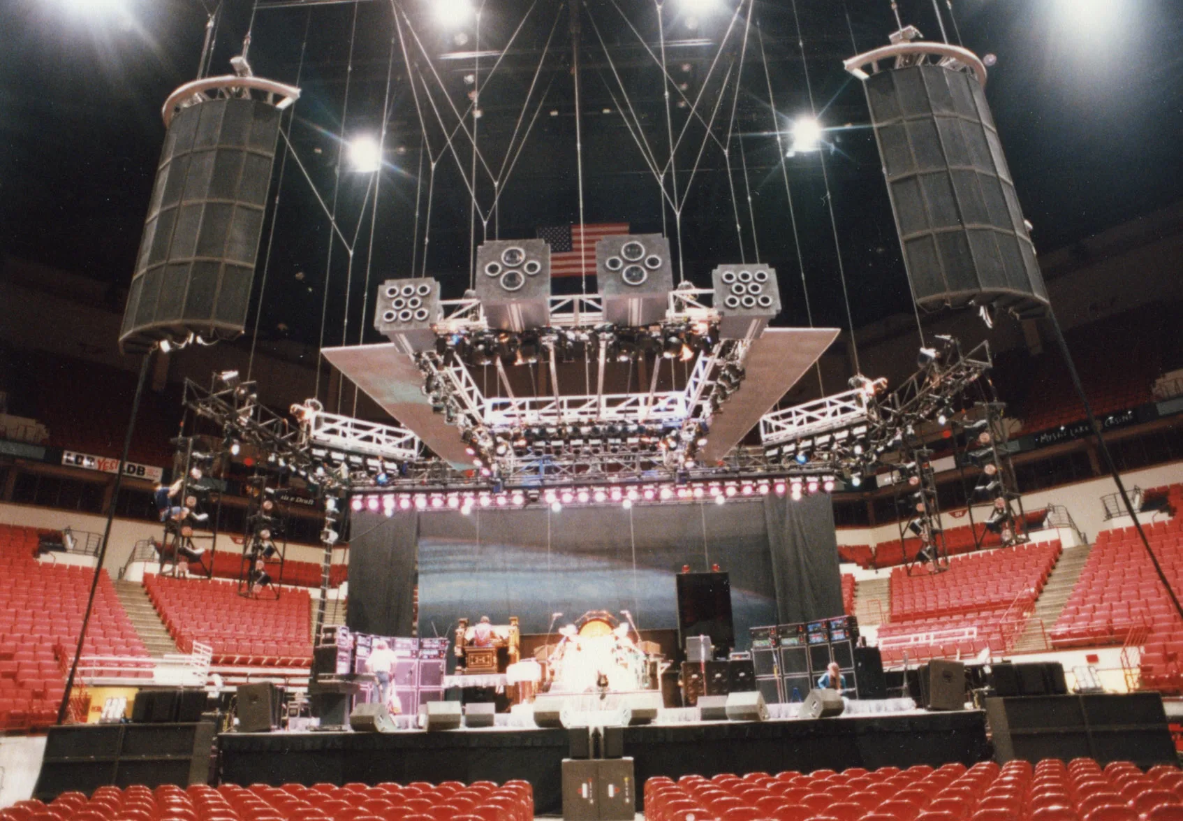 Worcester, MA · 1987-08-18