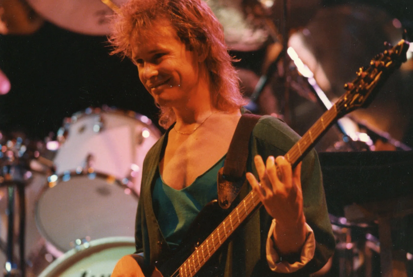 Worcester, MA · 1987-08-20
