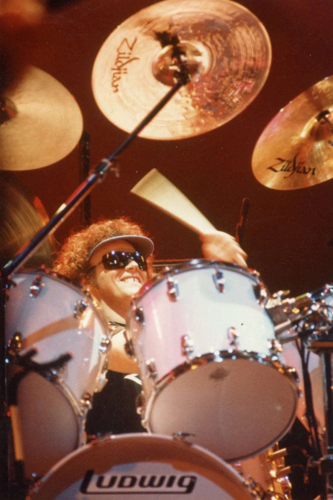 Oakland, CA · 1987-07-28