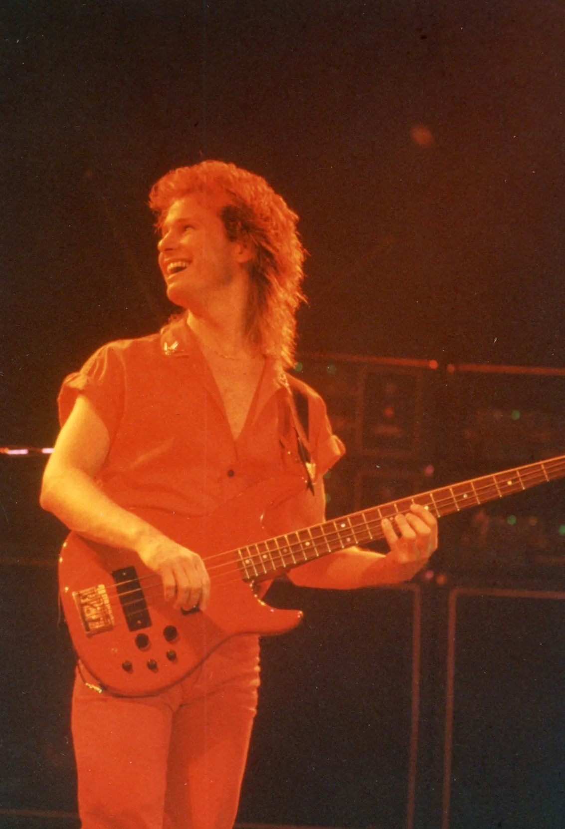 Houston, TX · 1987-10-21
