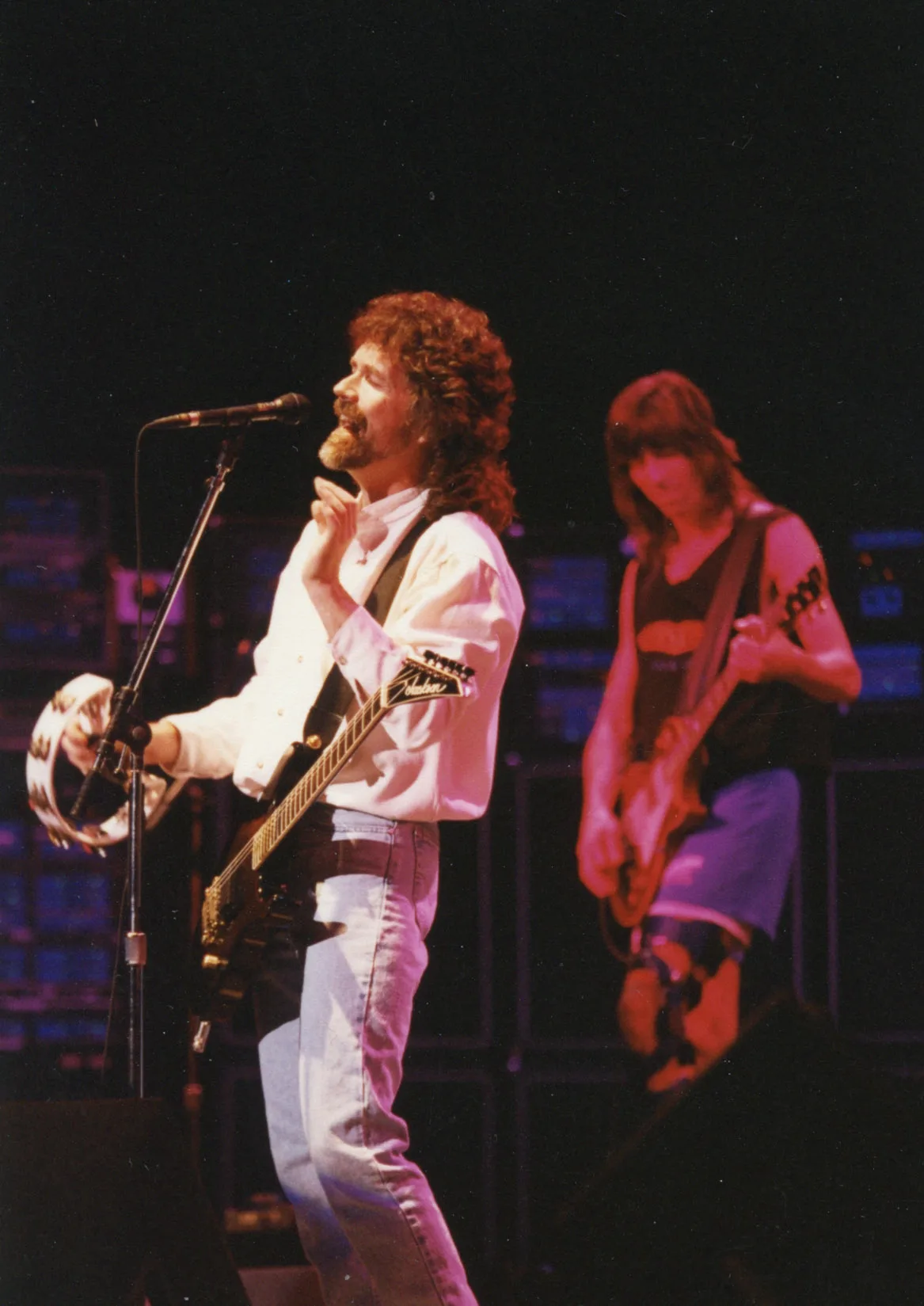 Worcester, MA · 1987-08-19