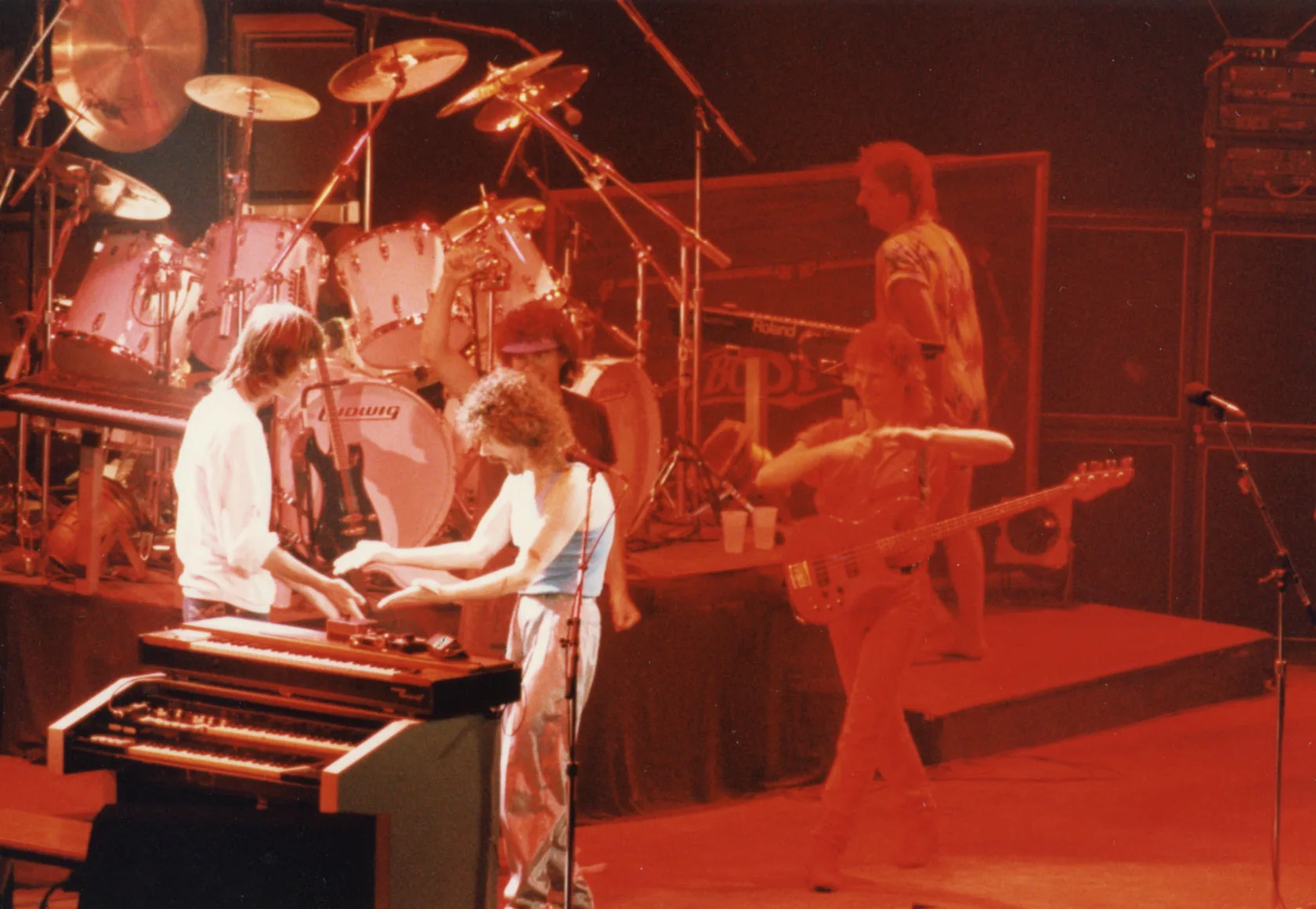 Binghamton, NY · 1987-11-05
