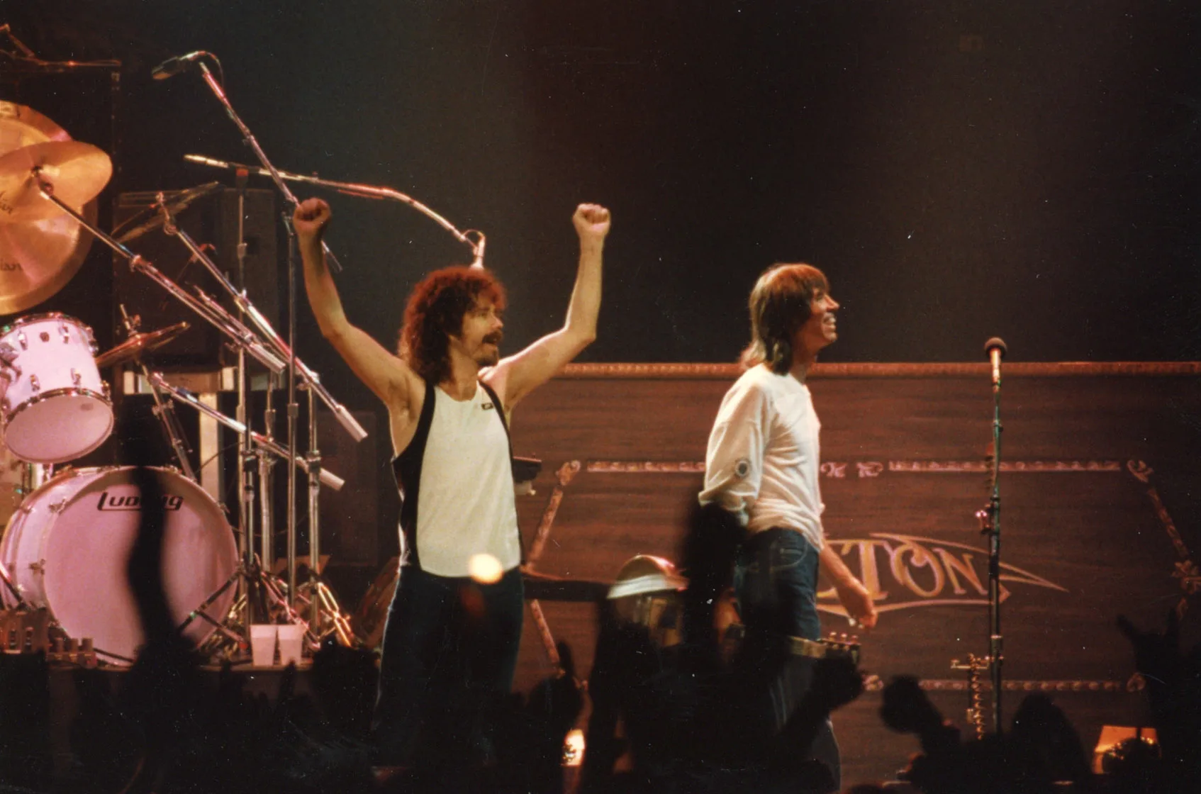 Houston, TX · 1987-10-21