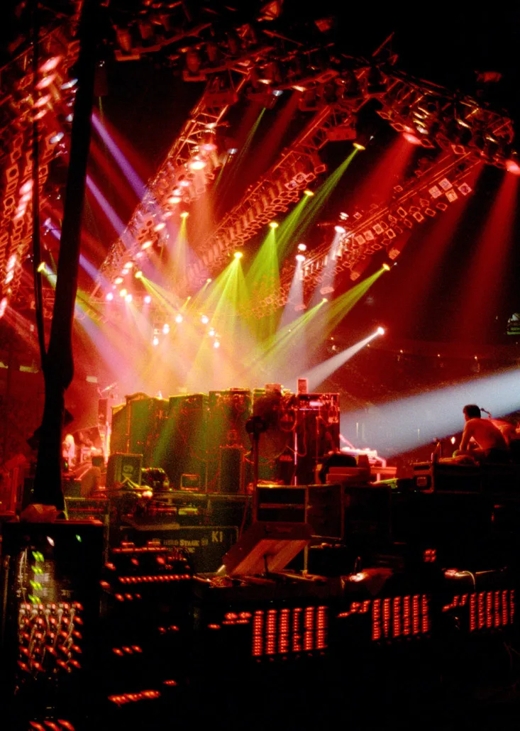Denver, CO · 1987-10-14