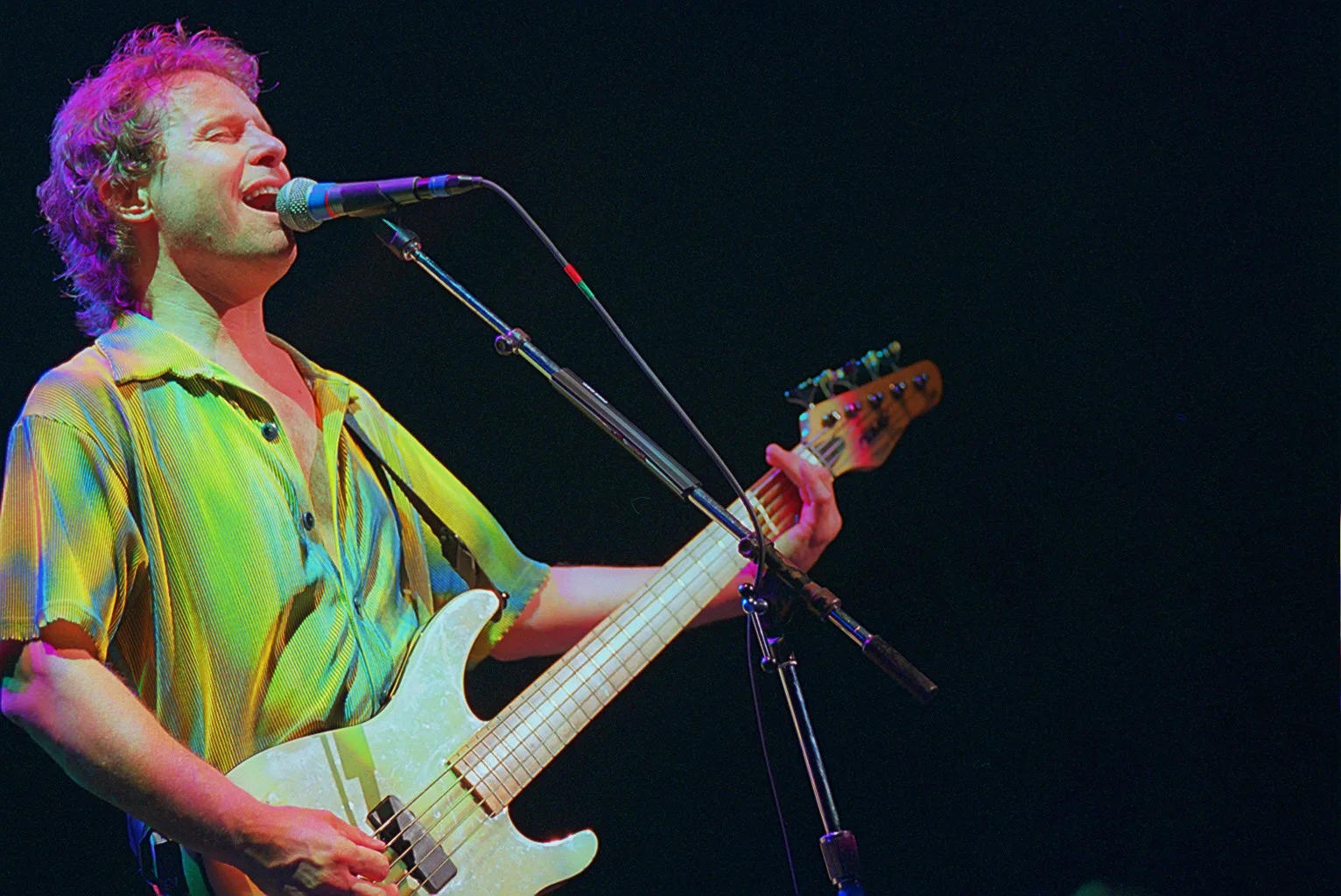 Dallas, TX · 1995-07-04