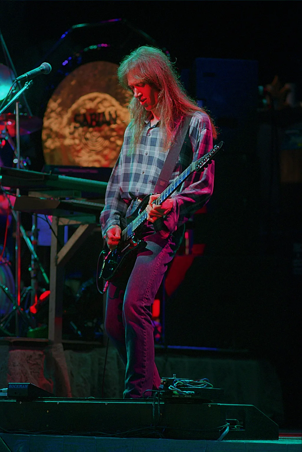 San Antonio, TX · 1997-08-01