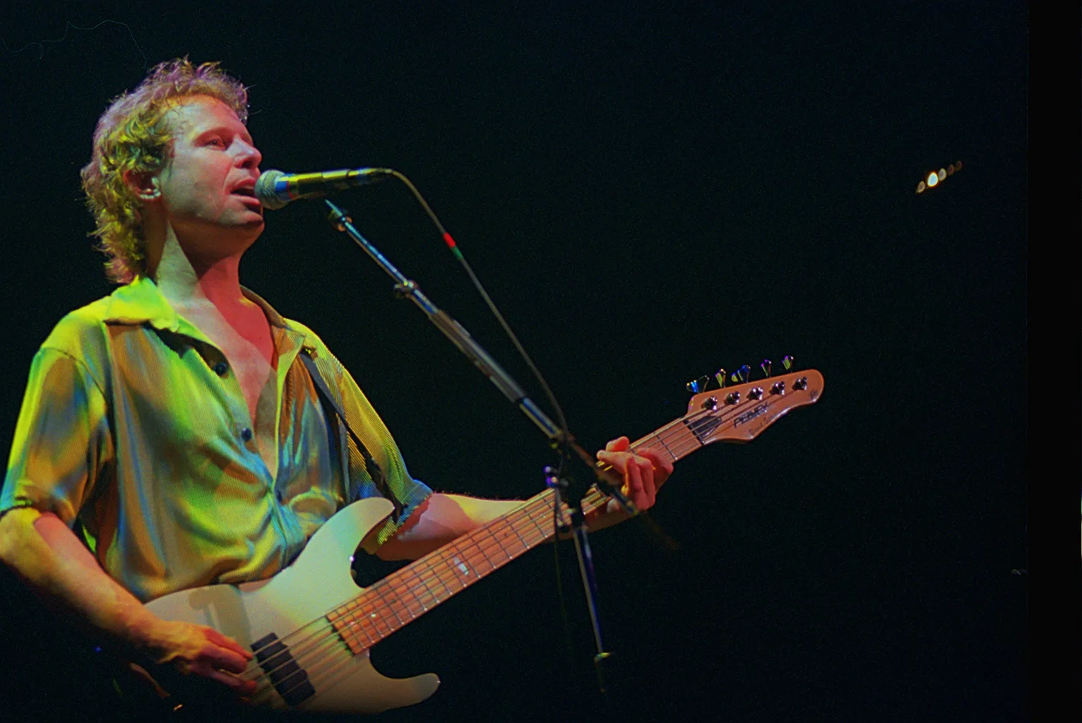 Tinley Park, IL · 1997-07-18