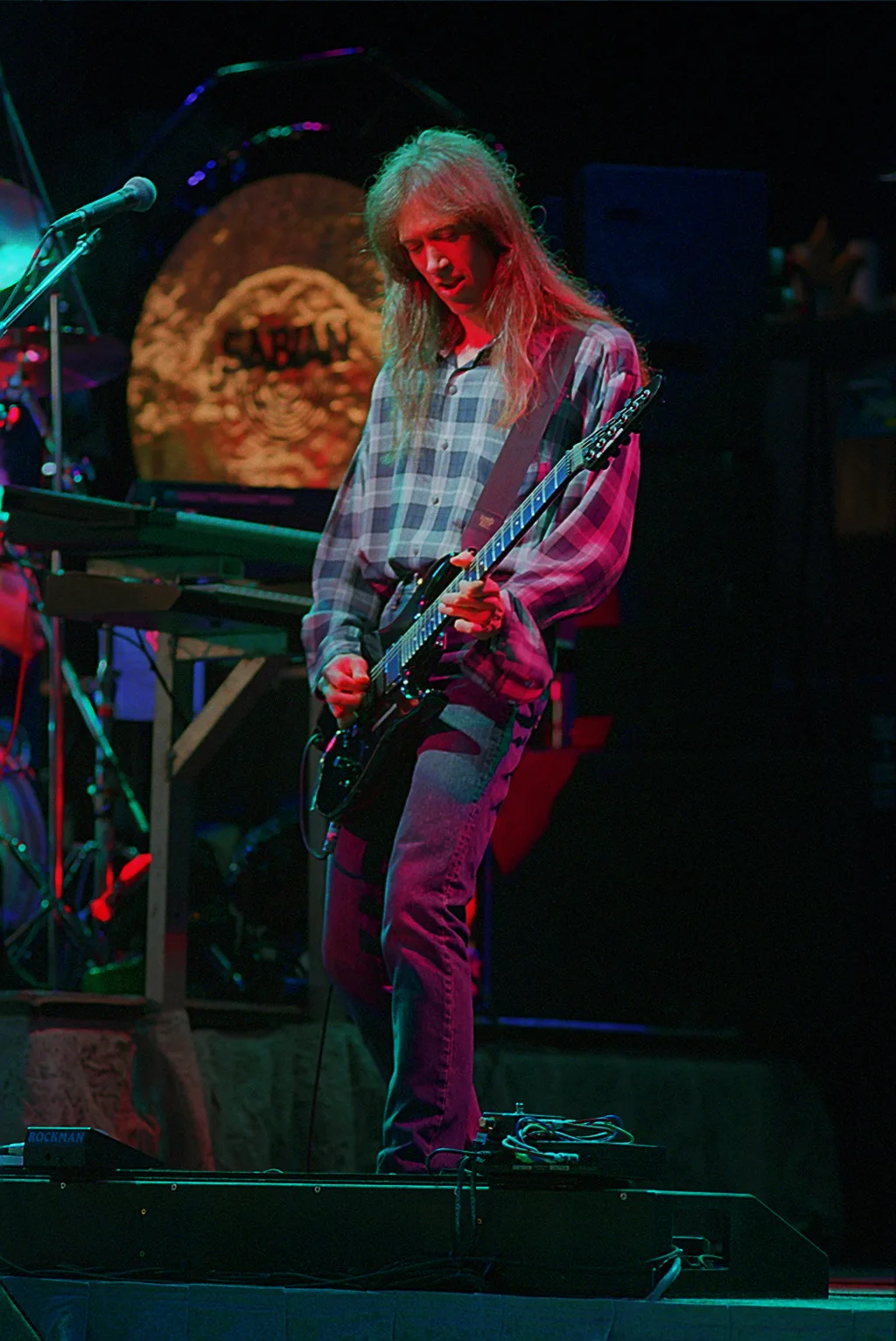 Holmdel, NJ · 1995-06-07