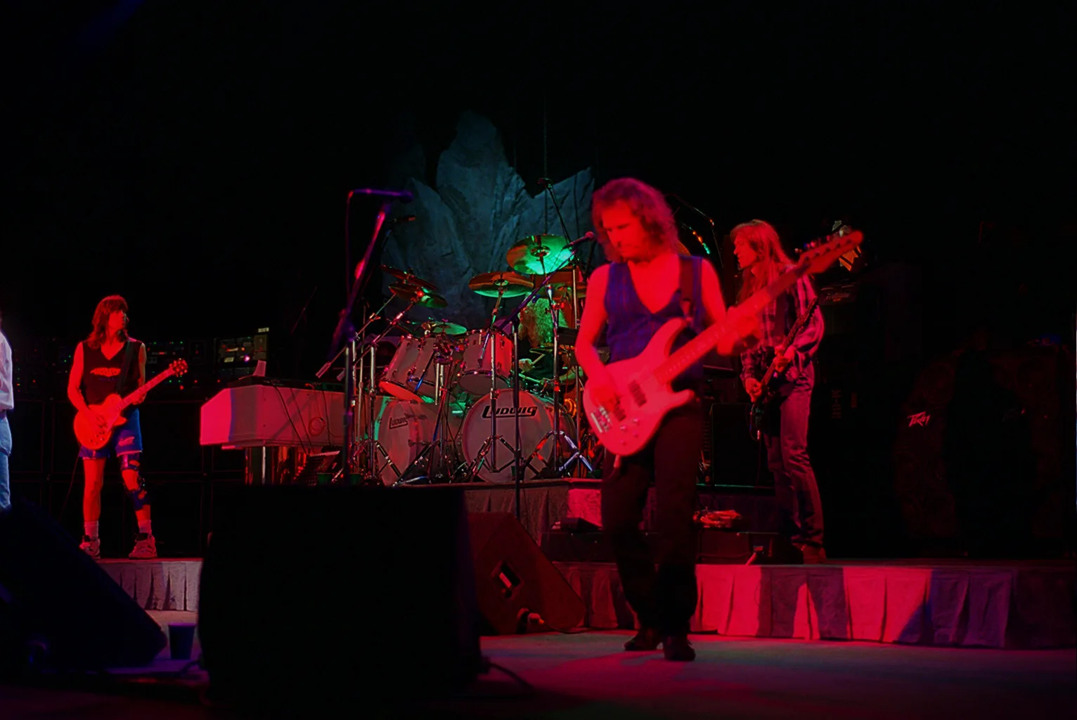 San Juan, Puerto Rico · 1997-09-06