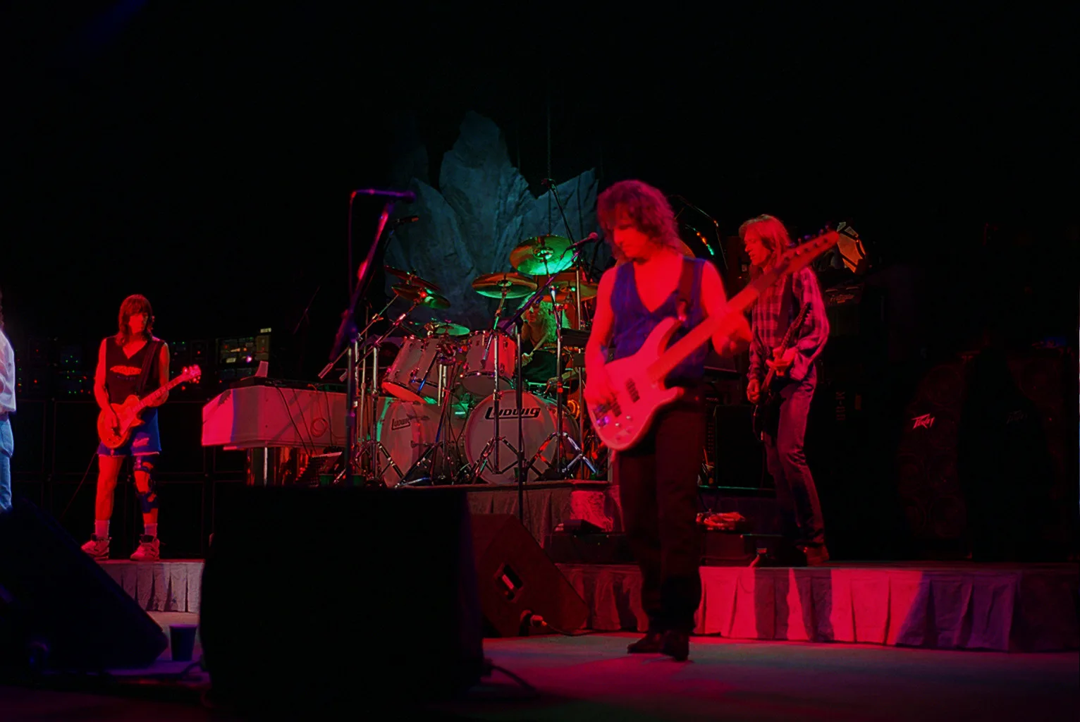 Anaheim, CA · 1997-08-09