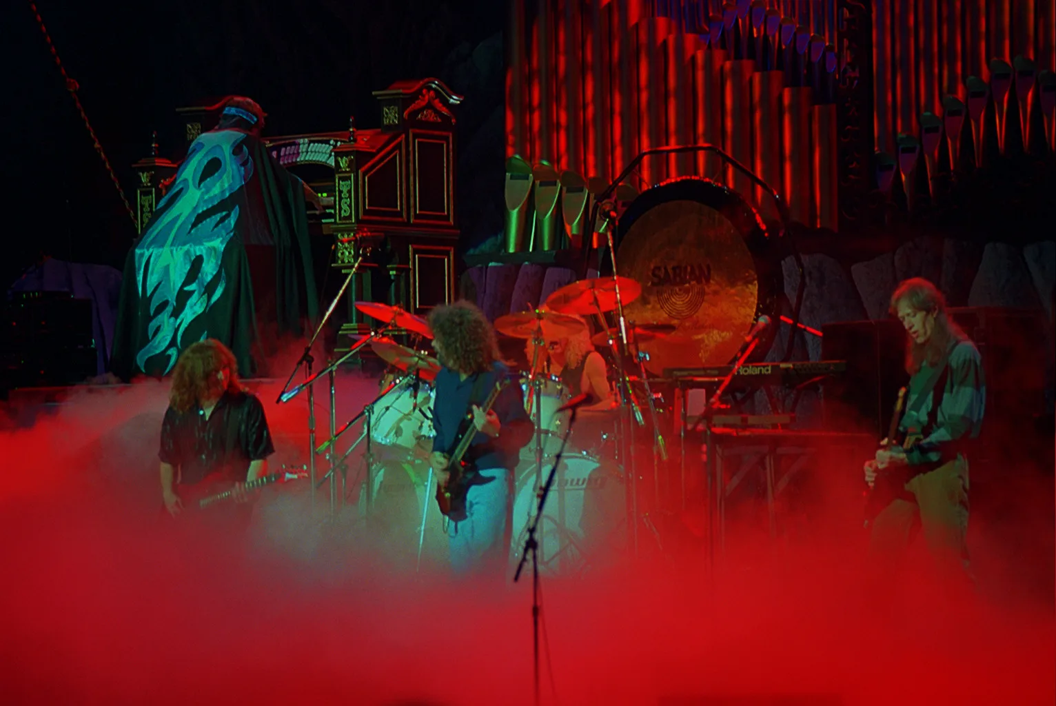 The Woodlands, TX · 1995-07-07