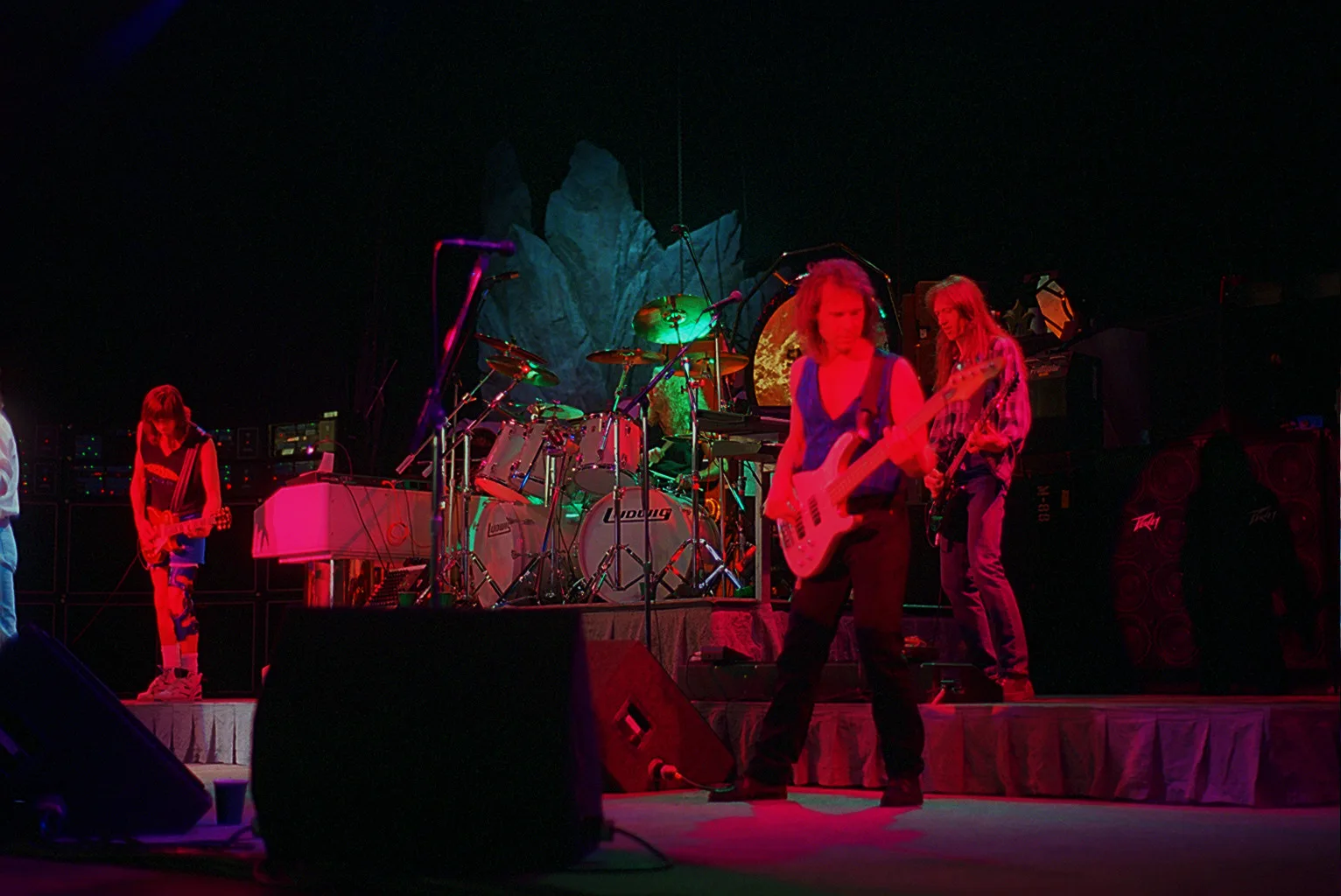 Dallas, TX · 1997-08-03