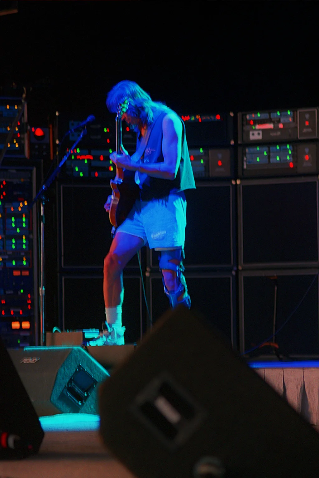 The Woodlands, TX · 1997-08-02