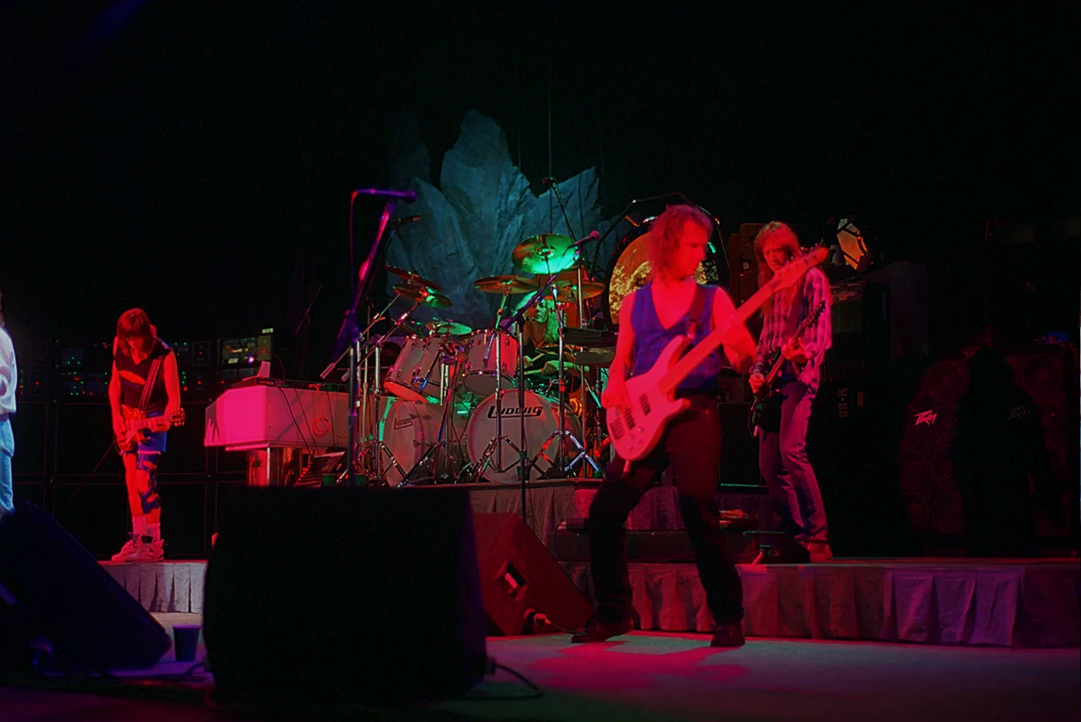 Scranton, PA · 1995-06-10