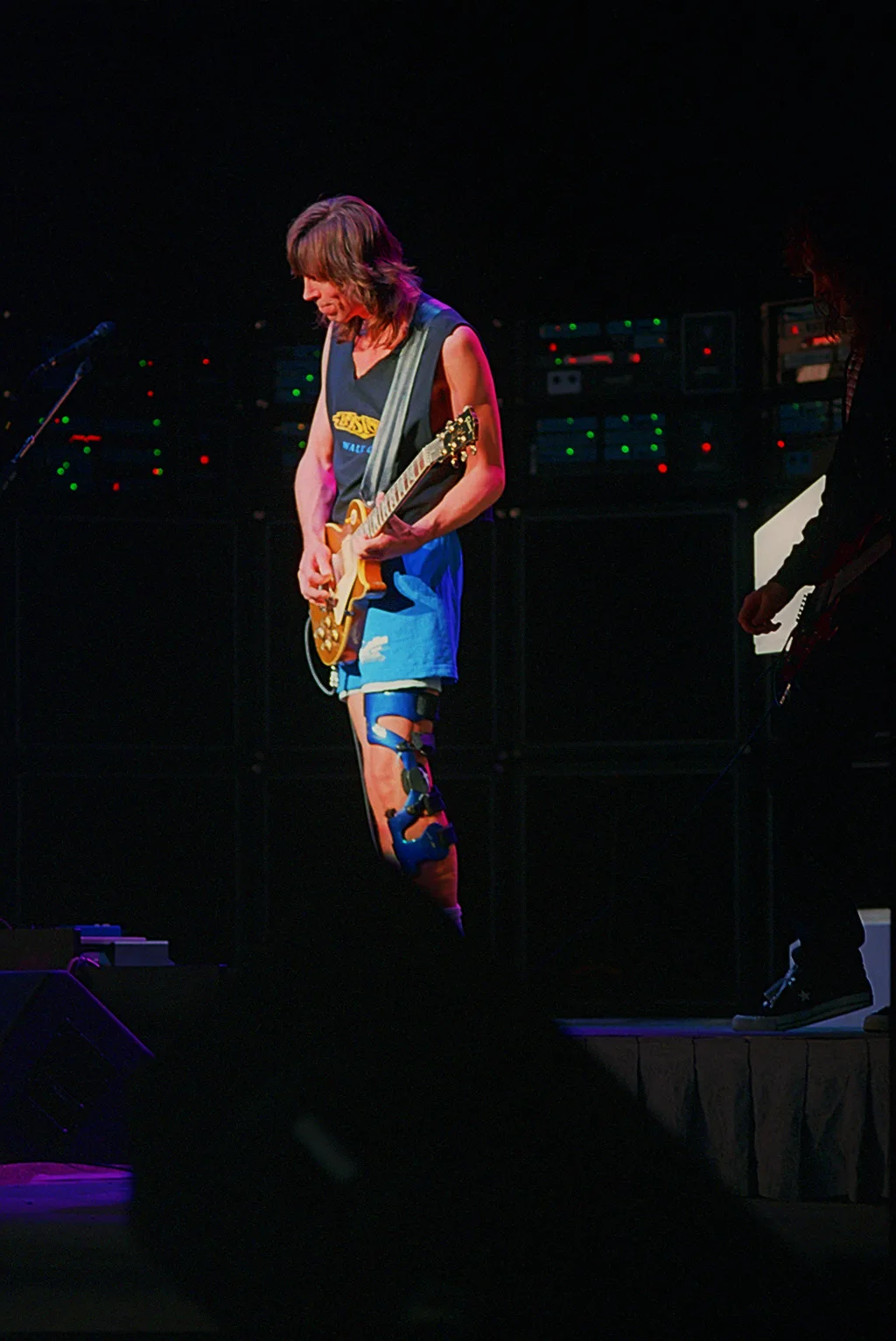 Little Rock, AR · 1995-07-08