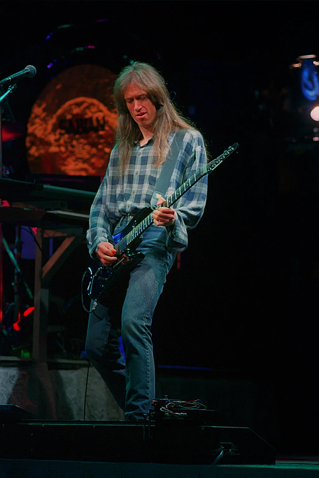 Los Angeles, CA · 1995-07-16