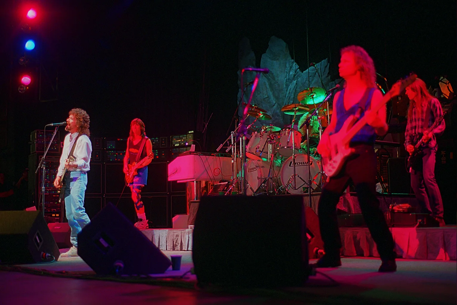 Columbus, OH · 1997-07-03
