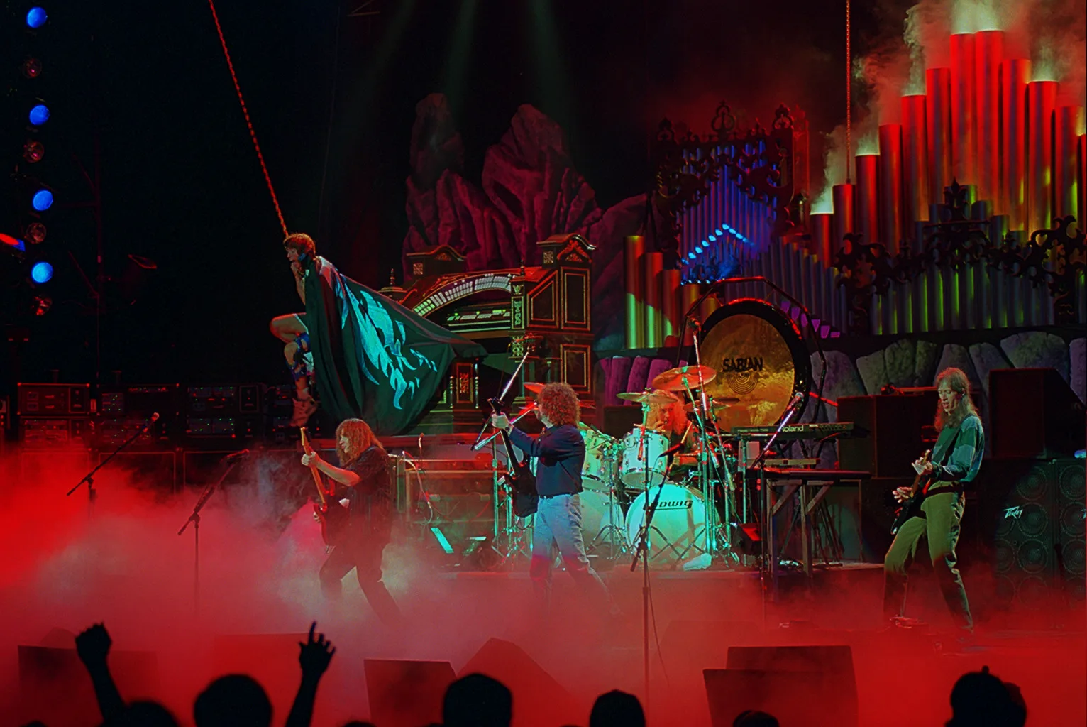 The Woodlands, TX · 1997-08-02