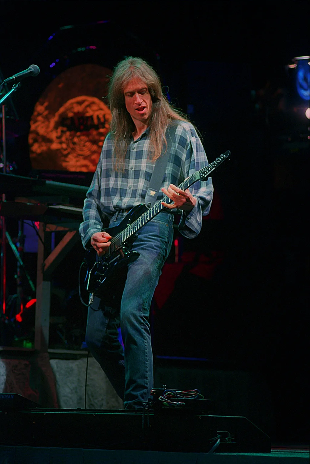 Dayton, OH · 1995-08-11