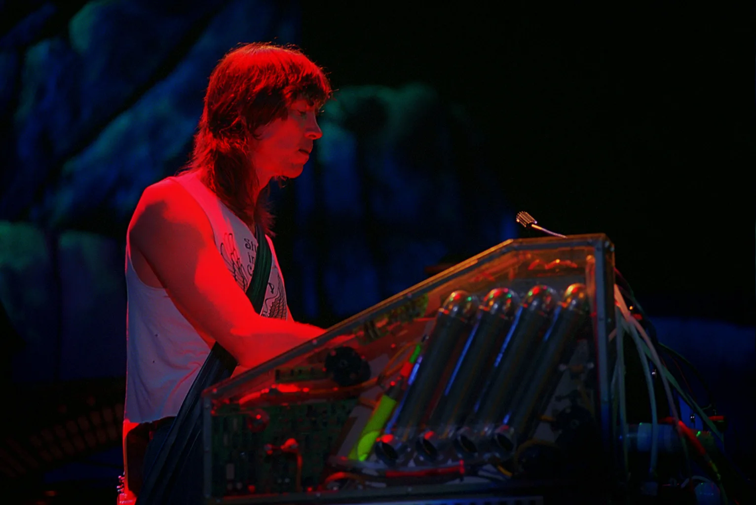 The Woodlands, TX · 1997-08-02