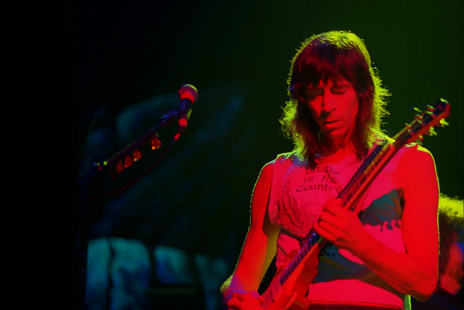 Saratoga Springs, NY · 1997-08-30