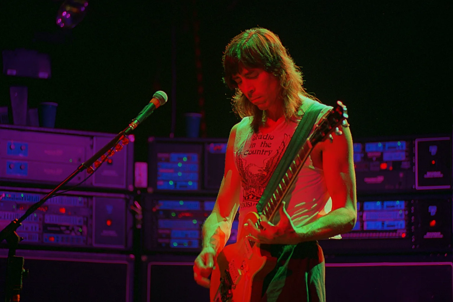 New Orleans, LA · 1995-07-06