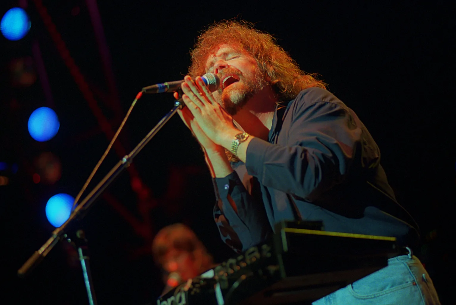 Little Rock, AR · 1995-07-08