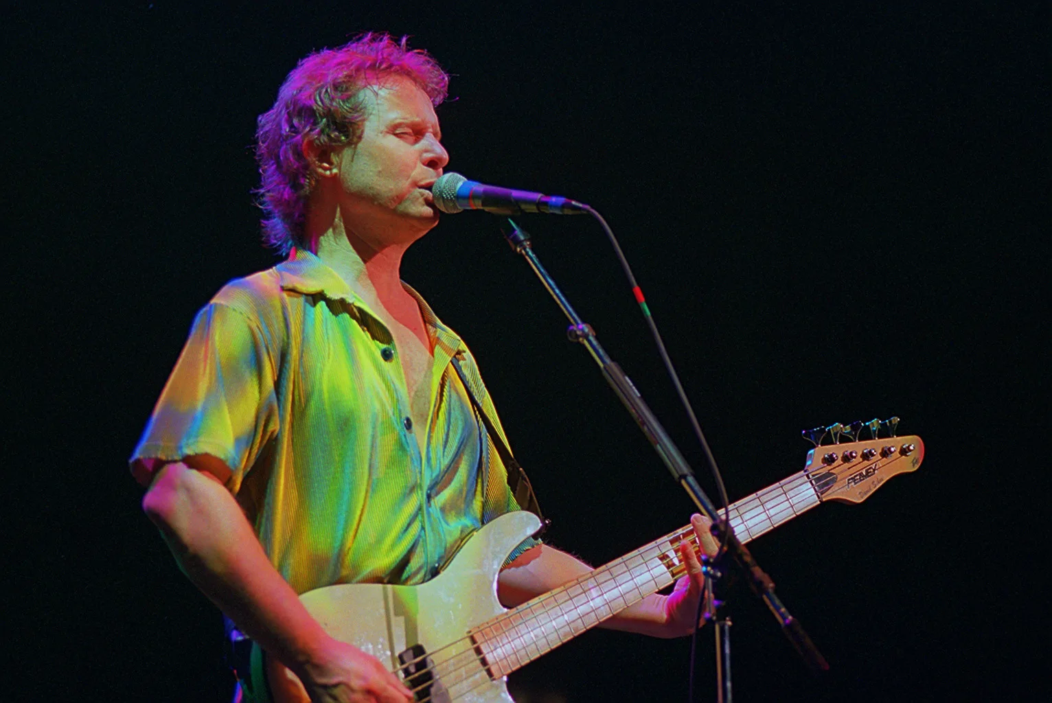 Dayton, OH · 1995-08-11