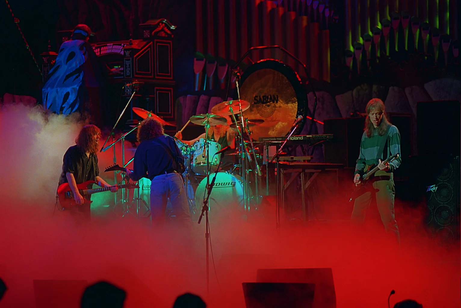 Columbia, MD · 1995-06-17