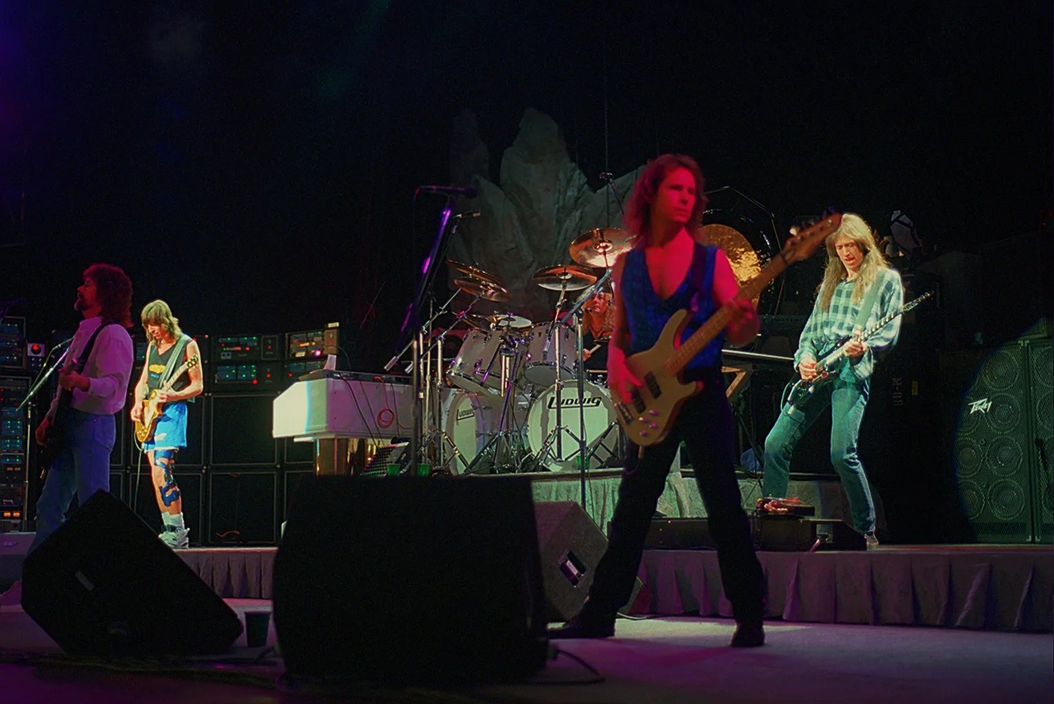 Anaheim, CA · 1997-08-09