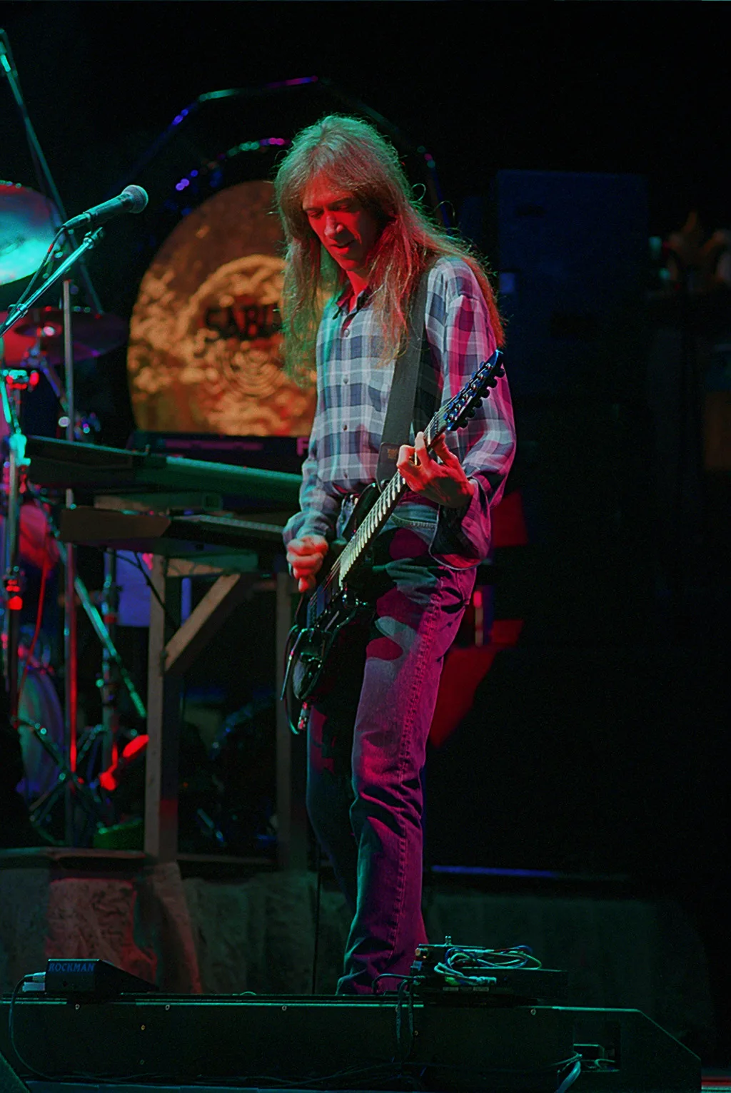 Anaheim, CA · 1997-08-09