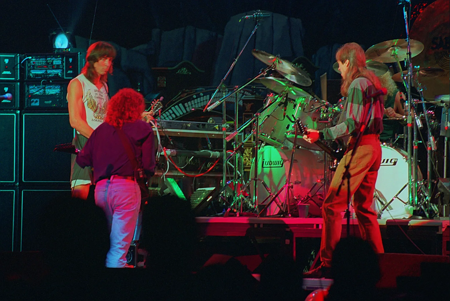 Dallas, TX · 1995-07-04