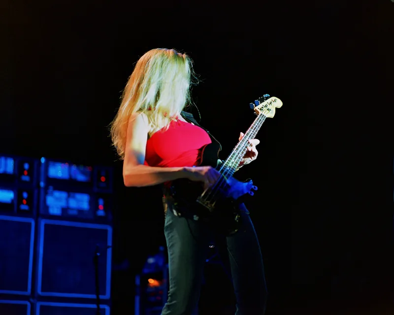 Nampa, ID · 2003-07-25