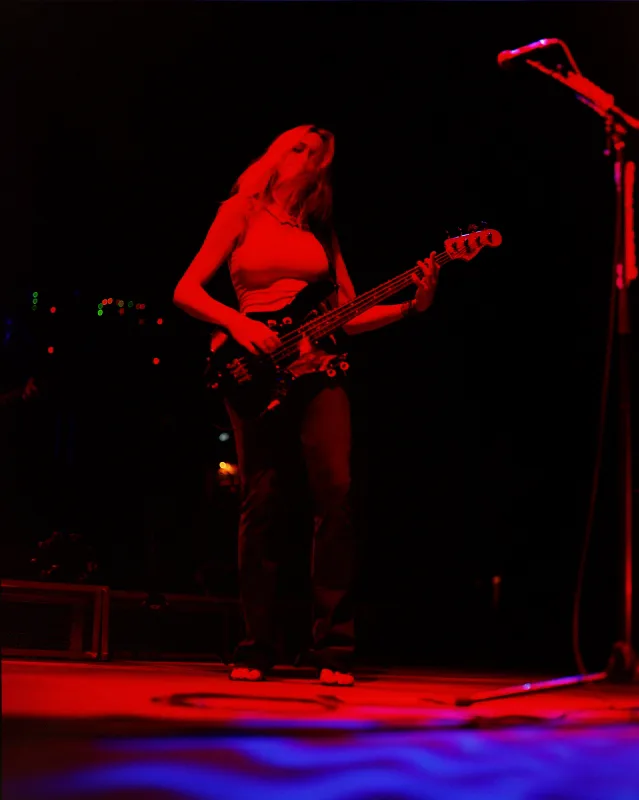Mount Pleasant, MI · 2003-07-09