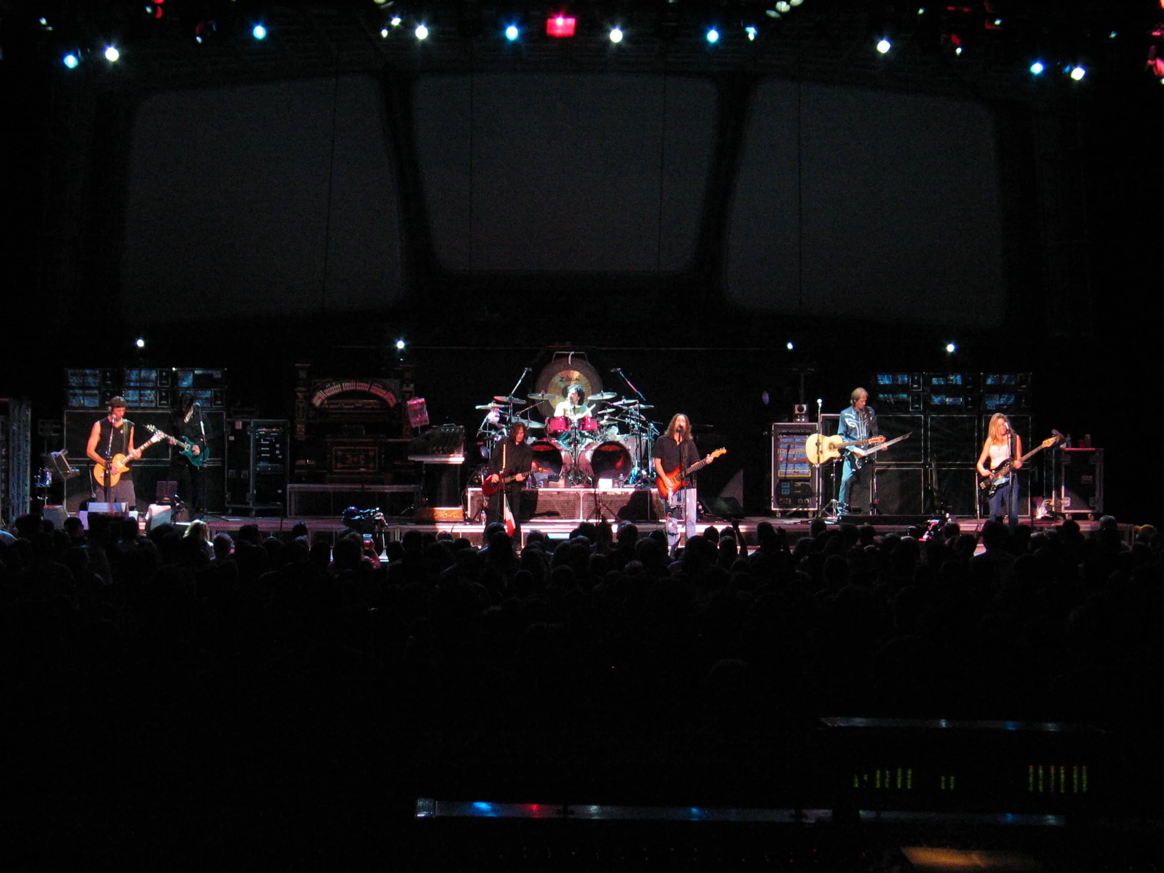 Paso Robles, CA · 2004-08-05