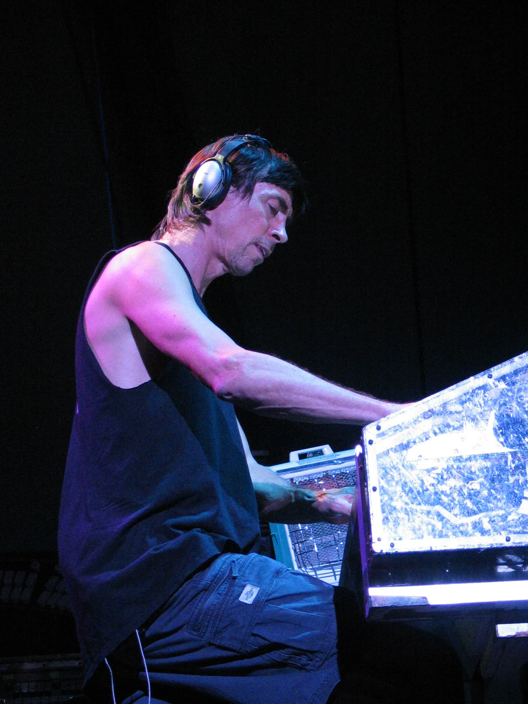 Atlantic City, NJ · 2004-07-18