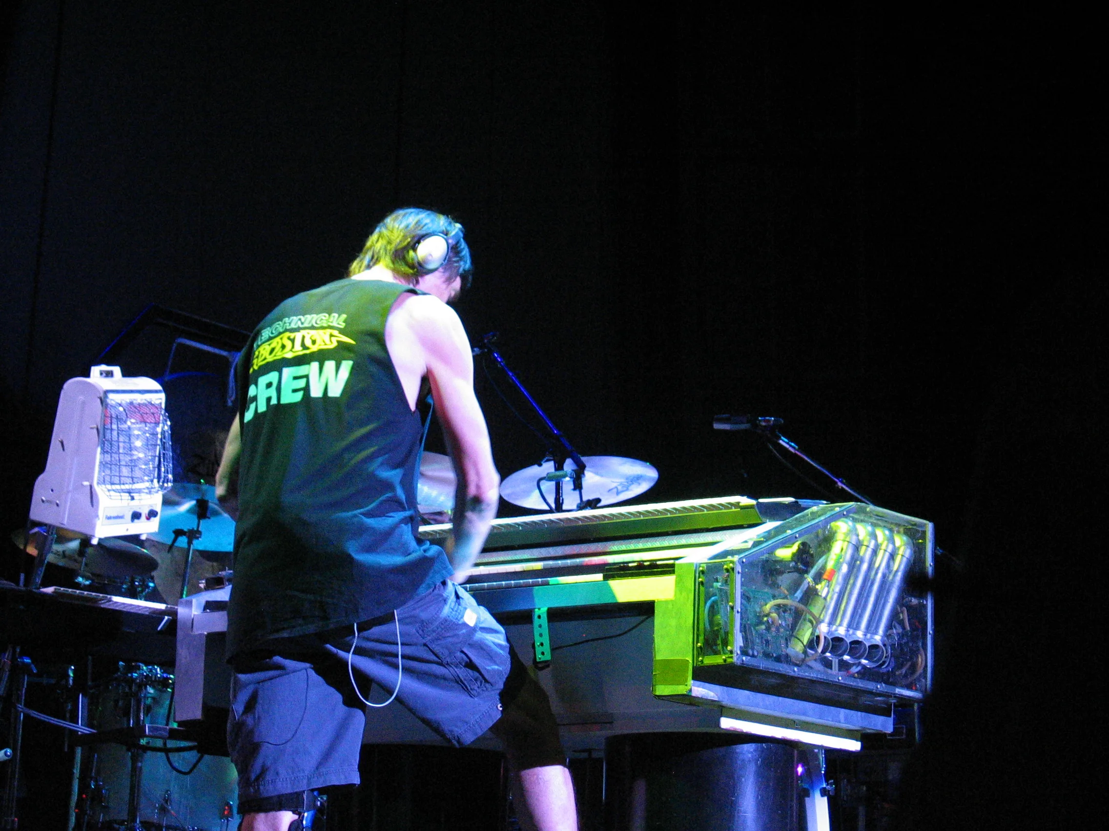 Albuquerque, NM · 2004-08-12