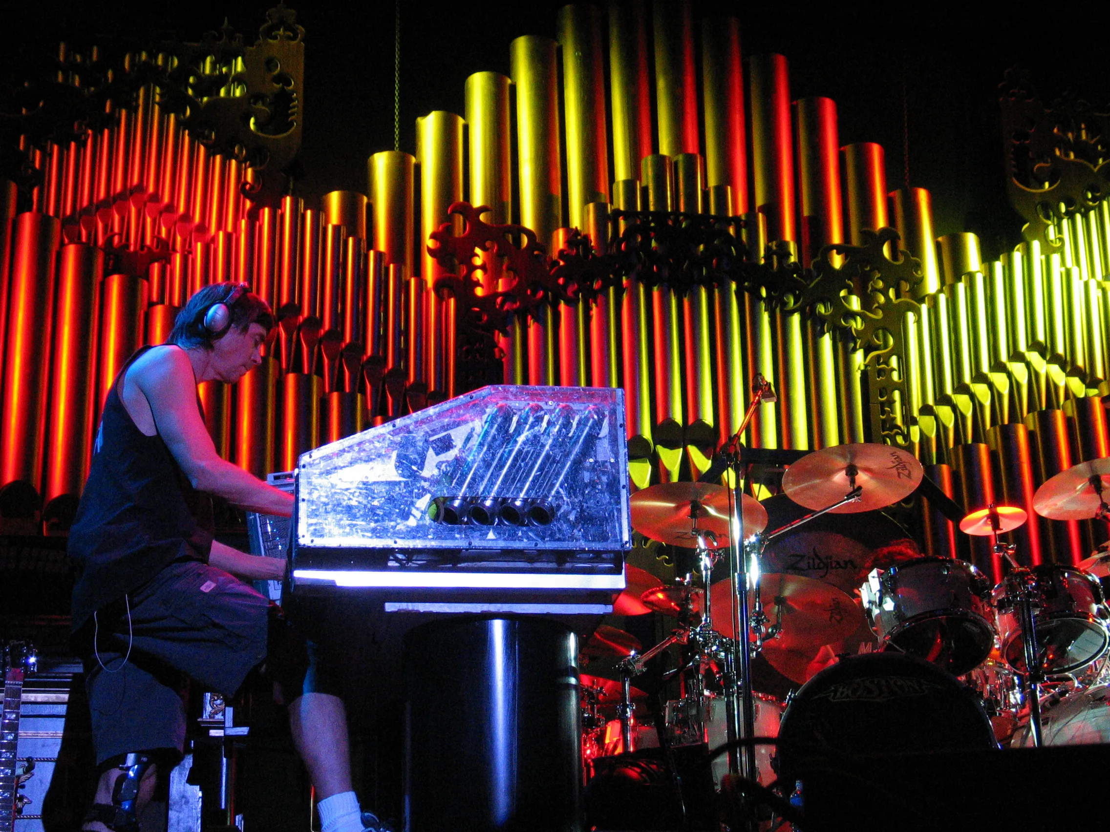 Paso Robles, CA · 2004-08-05