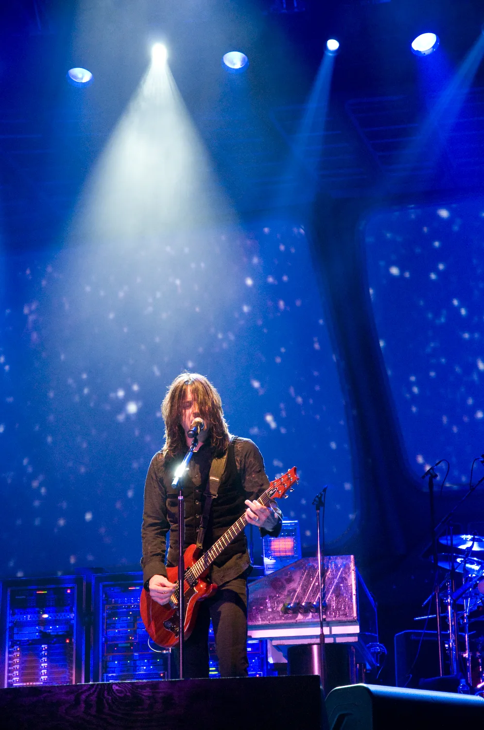 Redmond, WA · 2008-07-10