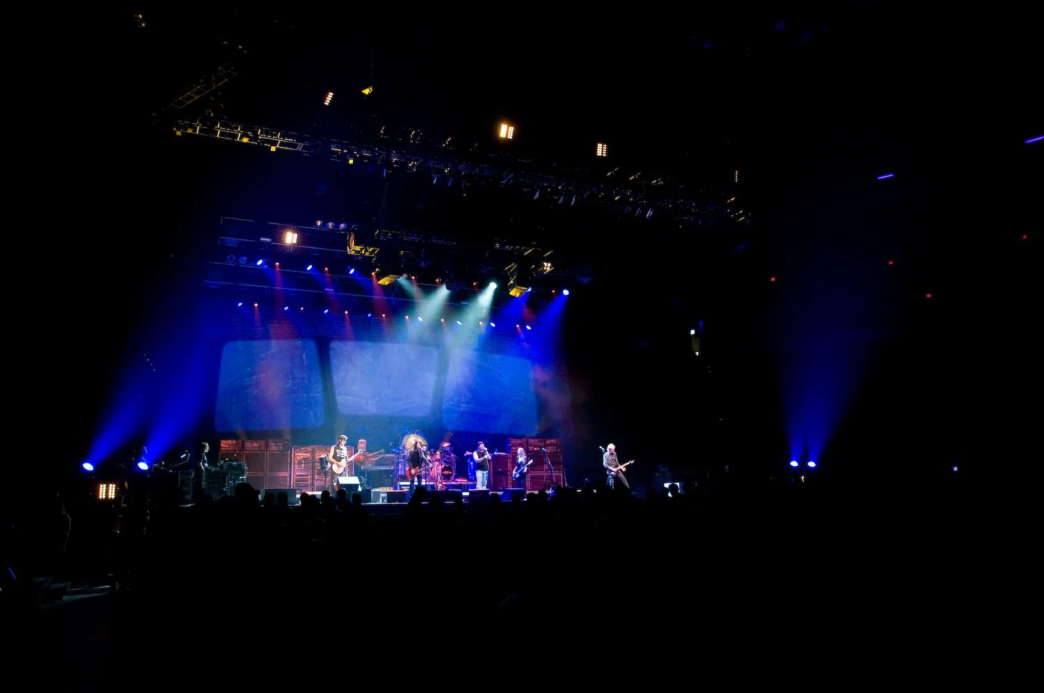 Hollywood, FL · 2008-08-21