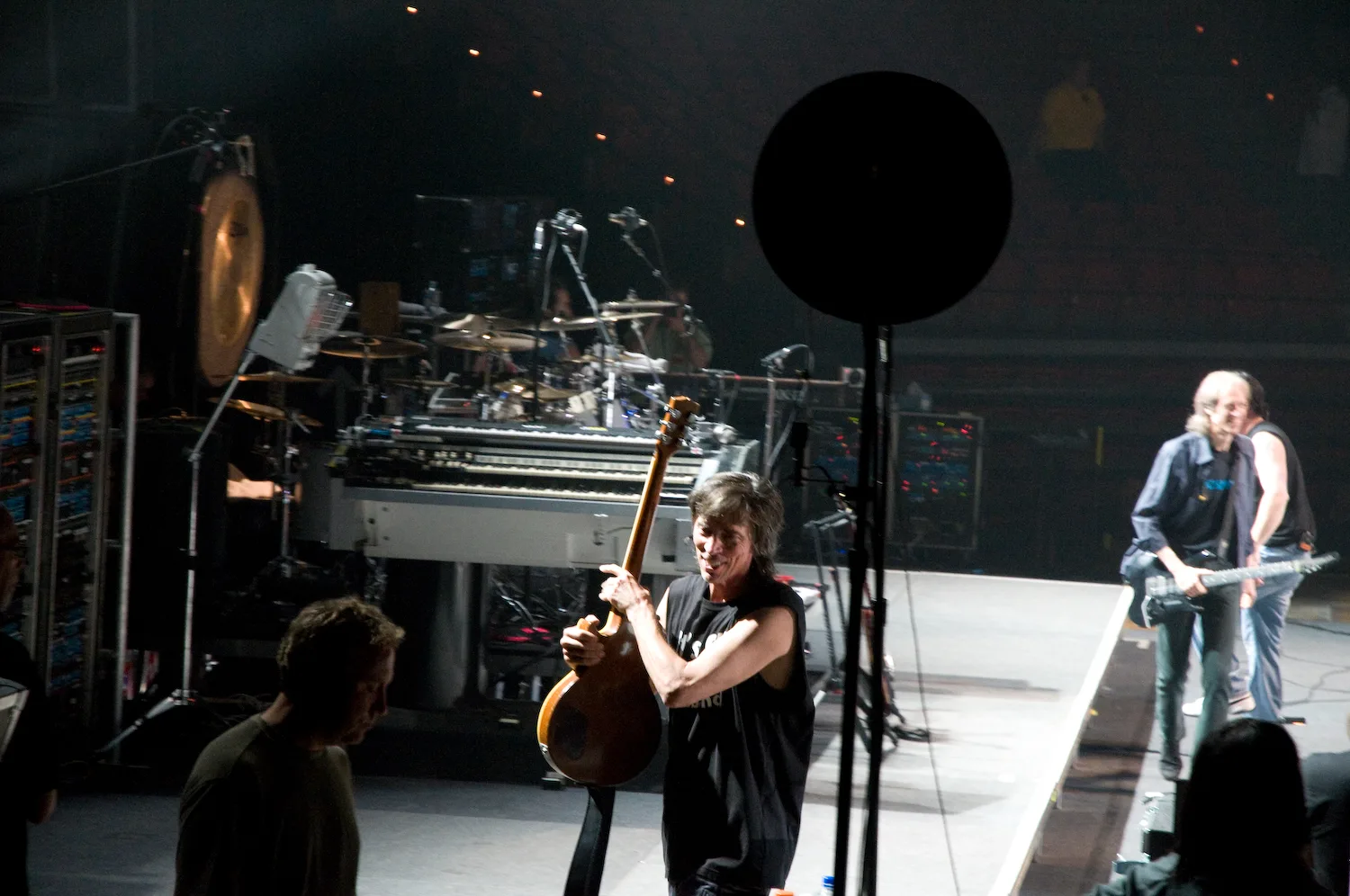 Mahnomen, MN · 2008-07-16